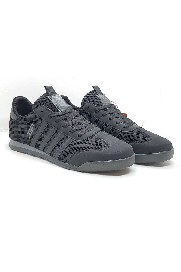 Jagulep thin sole sneakers black color mesh summer product Trendyol