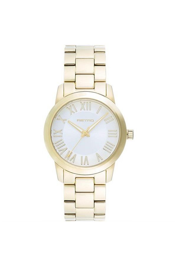 Retro-Rt1010-102 Model Wristwatch - Stylish and Functional Design 1
