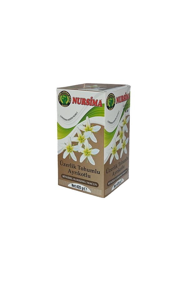 Nursima-NURSIMA ISIRGAN Ointed Paste 1