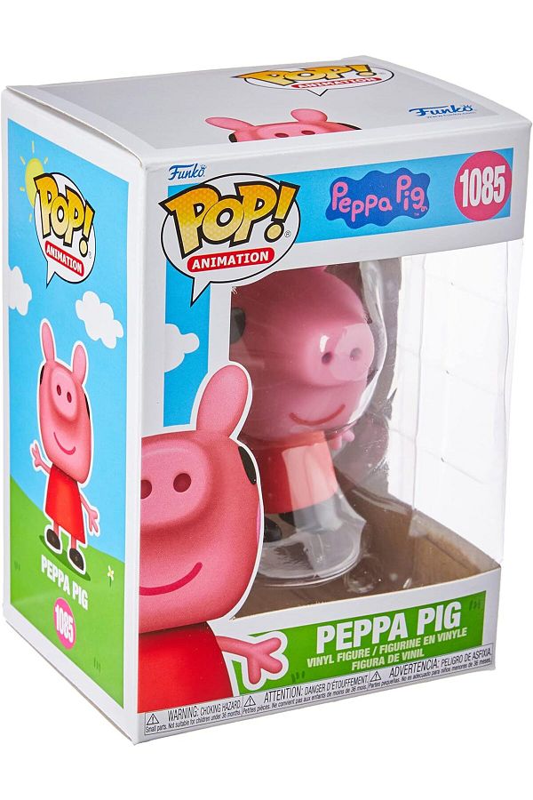 Peppa pig funko pop shop