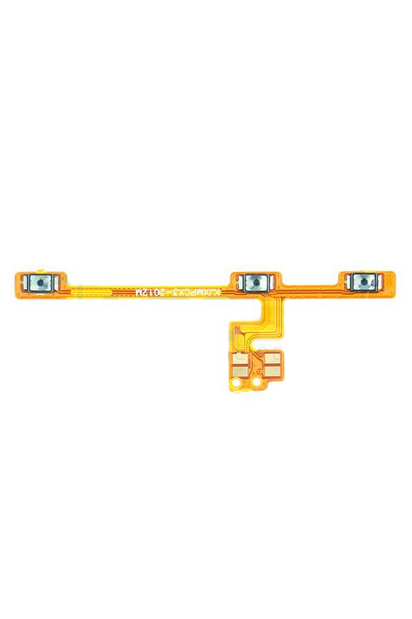 Nettech-Teknonet Xiaomi Poco X3 Compatible Power + Sound Flex 1