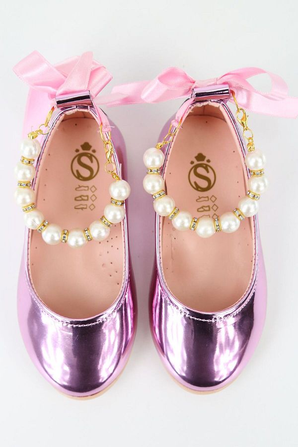 Decorated ballet shoes online