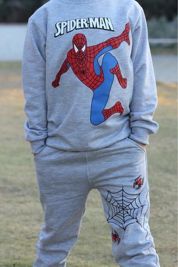 Spiderman tracksuit shop