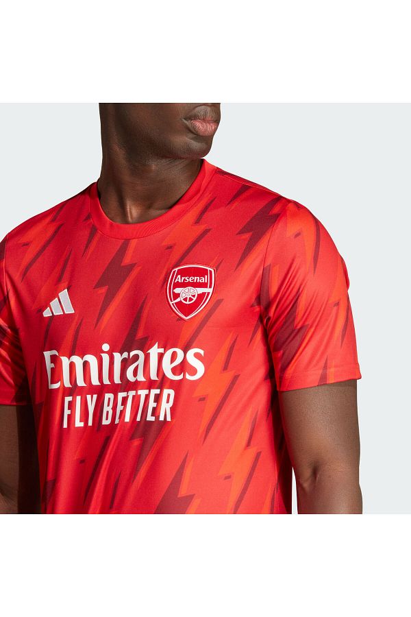 adidas Arsenal Pre Match Jersey Trendyol