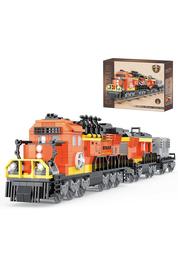 Train building kits new arrivals