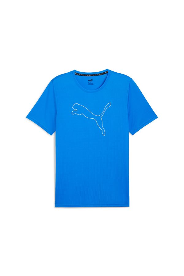 T shirt puma blu store