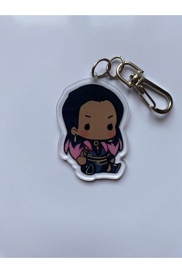 Hara Company-Valorant Game Reyna Game Keychain / Bag Ornament 1