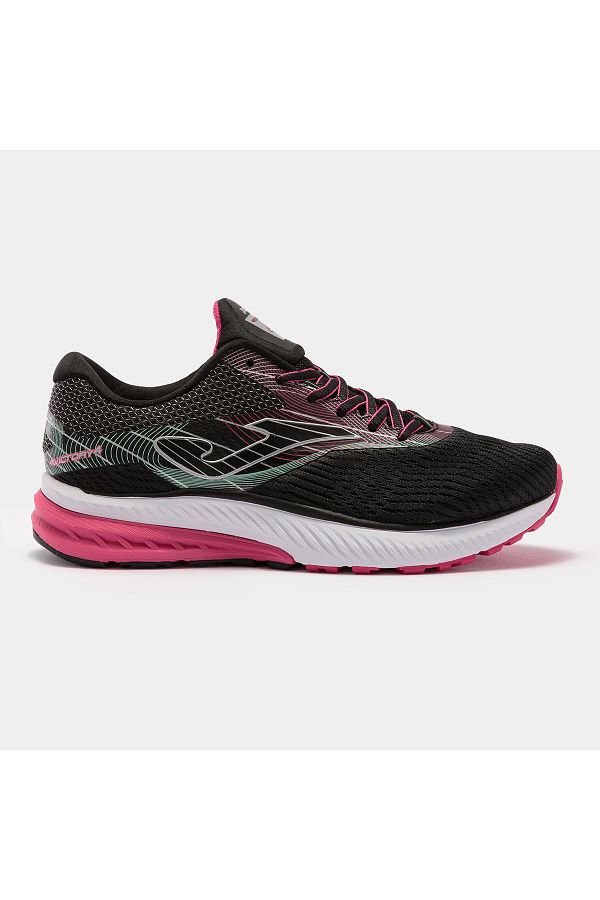 Joma-Women's Sports Shoes Victory Lady 2101 Negro Fucsia Rviclw2101 1