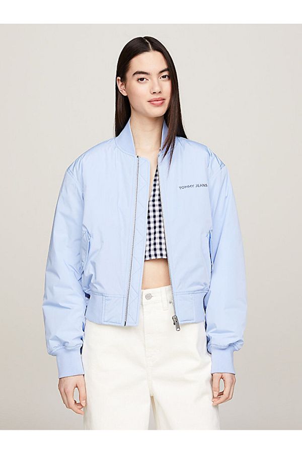 Tommy Hilfiger Classics Logo Bomber Jacket Trendyol