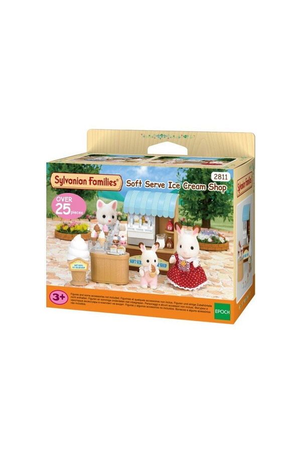 Sylvanian families ice cream shop discount