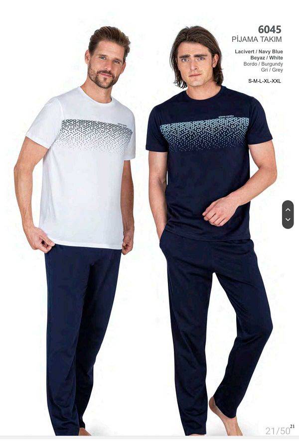 Pierre cardin pyjama hot sale
