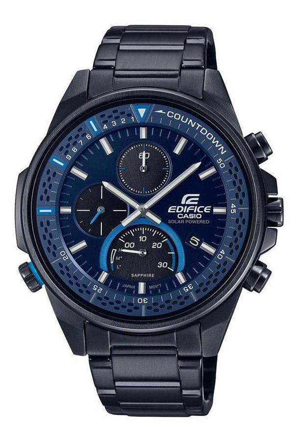 Casio Edifice Efs s590dc 2avudf Men s Solar Powered Wristwatch Trendyol