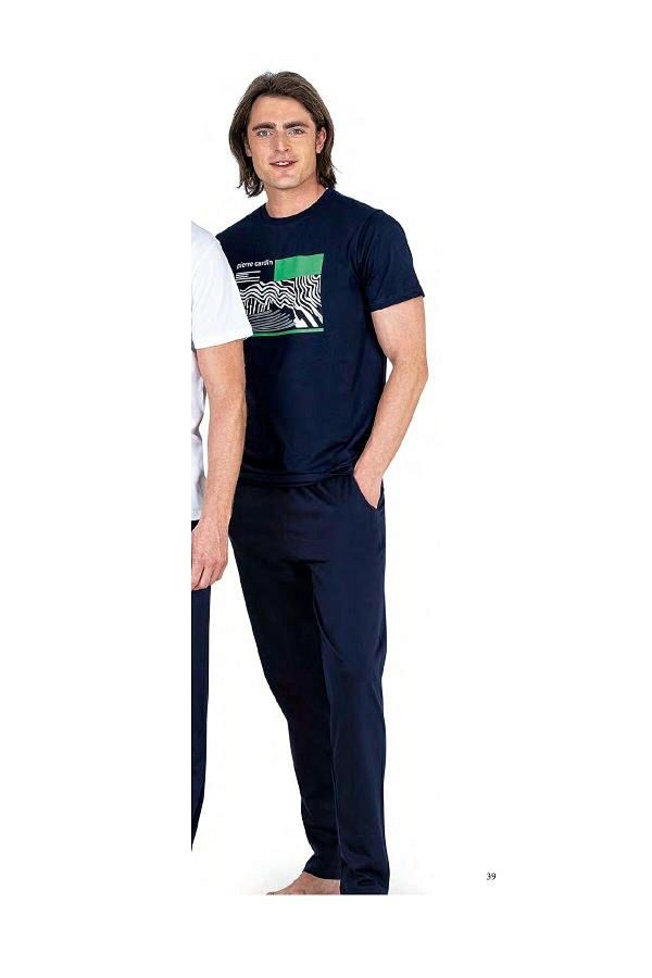 Pierre cardin pajamas top