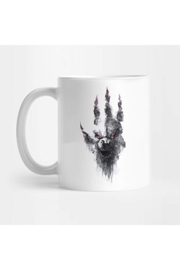 Pixxa-Godzilla Kong Unite Mug 1