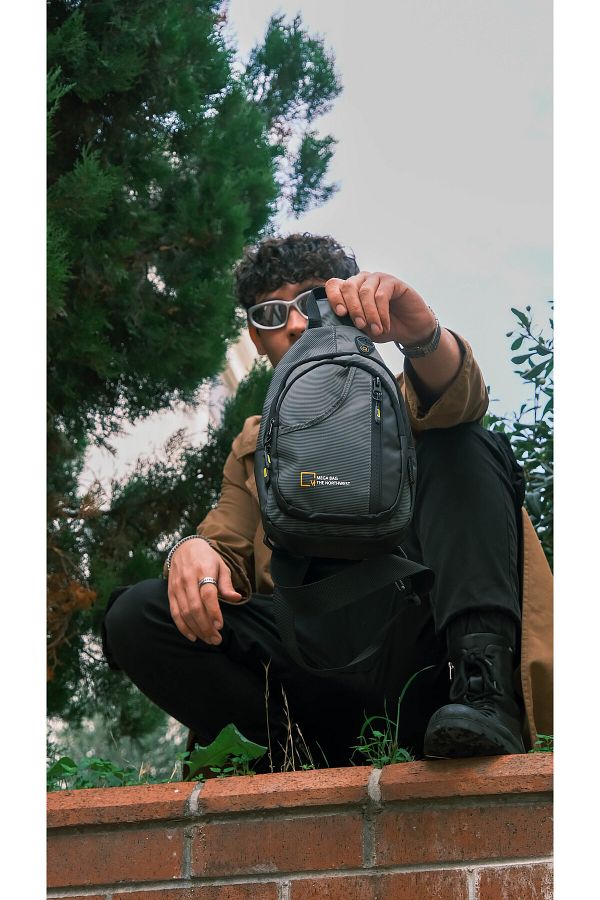 RKY SERENITY Multi Pocket Cross Shoulder and Chest Suitable for Use BodyBag Quality Sports Bag Trendyol