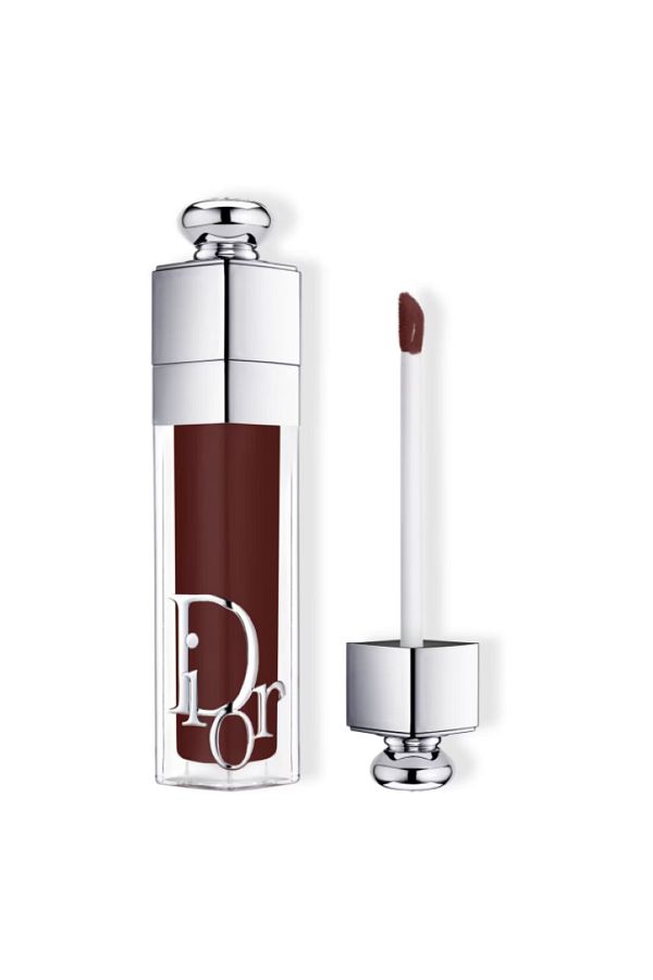 Dior clear gloss top