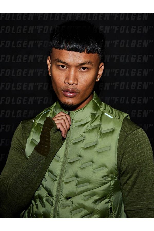 Nike thermal vest shop
