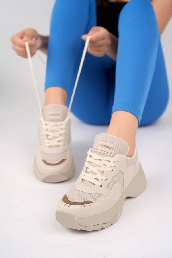 Sneakers moda best sale