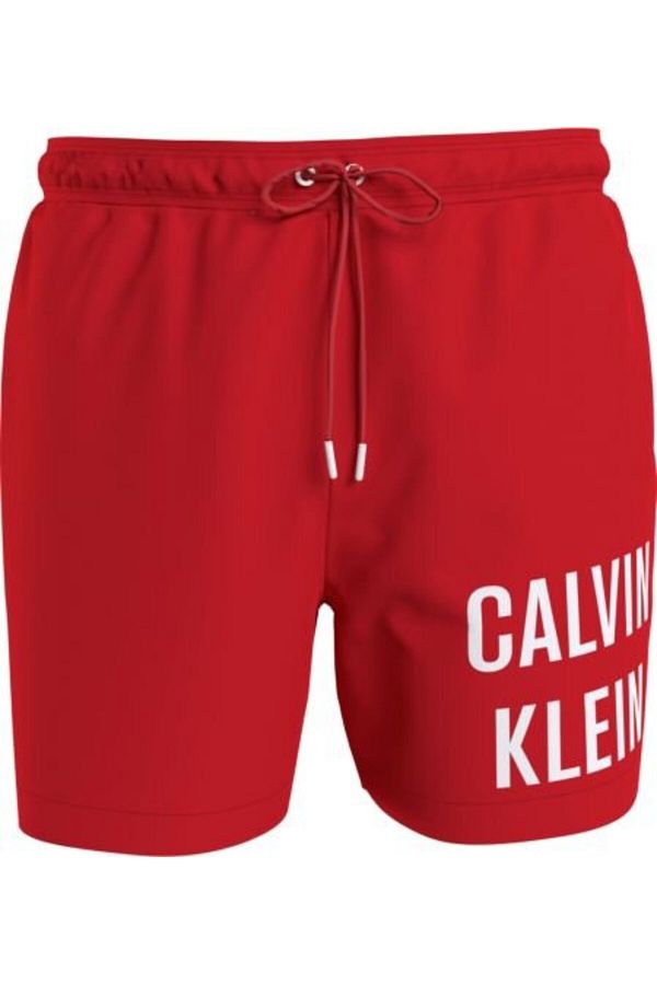 Short calvin klein rouge deals