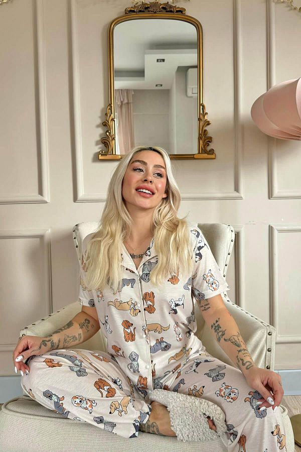 Women's labrador pajamas online