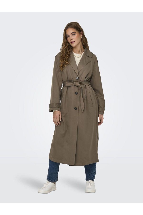ONLY-Trenchcoat Online-Trenchcoat 1
