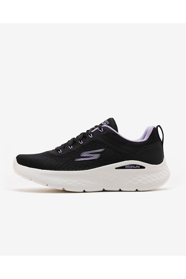 Skechers go lite sales black