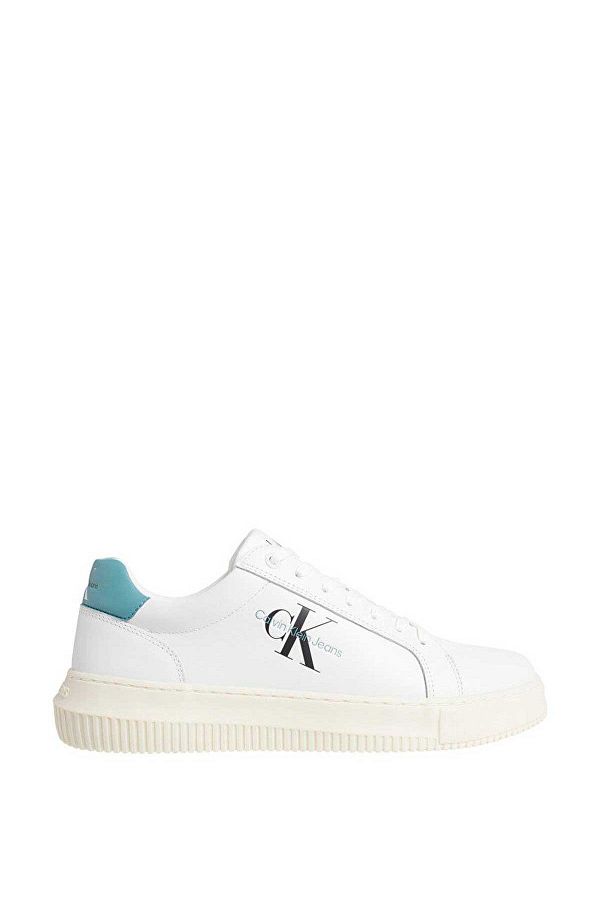 Calvin Klein Men s Calvin Klein Chunky Sole Men s Sneaker YM0YM00681 Trendyol