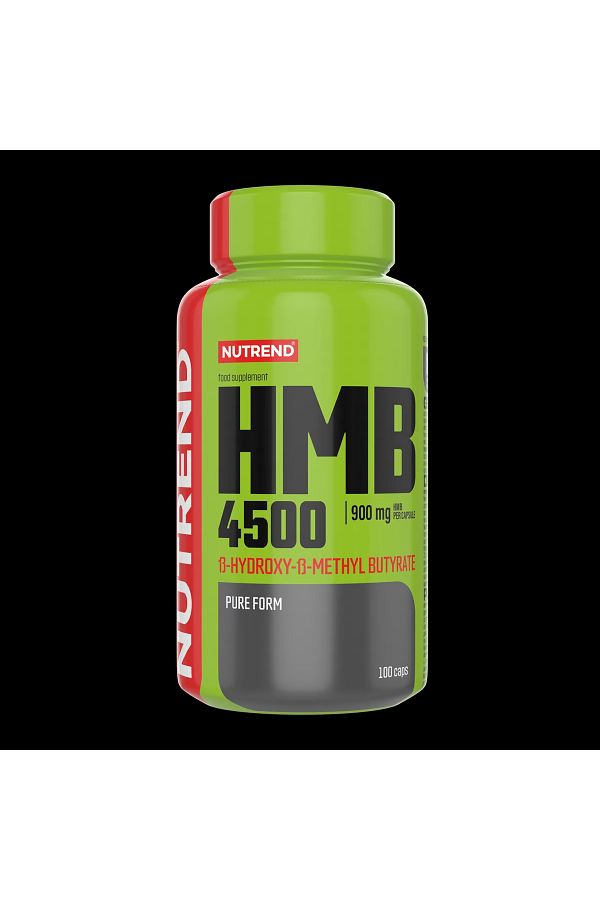 Nutrend-HMB 4500 100 Caps. 1