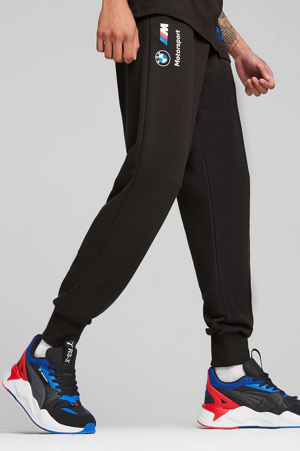 Puma men's bmw motorsport sweatpants top