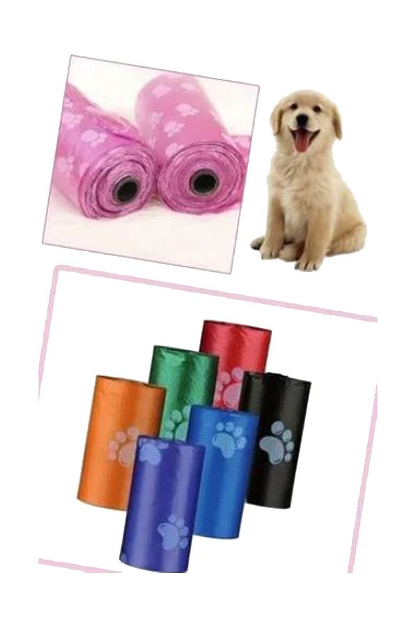 Skygo-Set of 4 Dog Disc Poop Pose 1