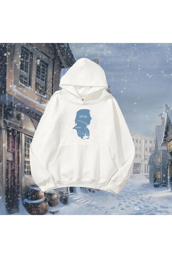 DWN WEAR Harry Potter Sweatshirt Hoodie Trendyol