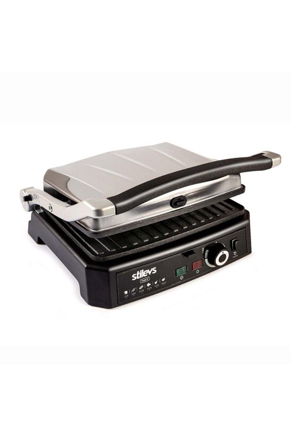 Stilevs-Toast Grill and Toaster - Inox 1