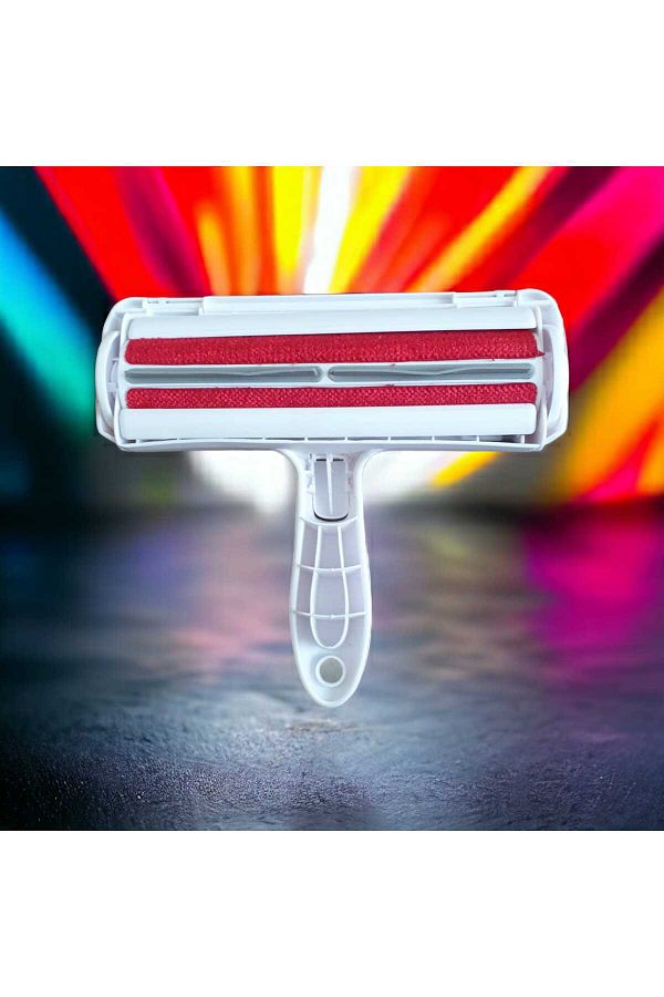 PatiBeurre Cat Dog Hair Dust Collector with Chamber Pet Hair Collector Cat Dog Hair Collector Trendyol