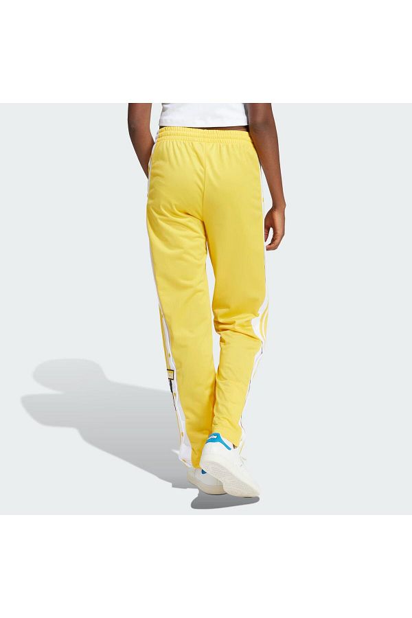 adidas Sports Sweatpants Yellow Relaxed Trendyol