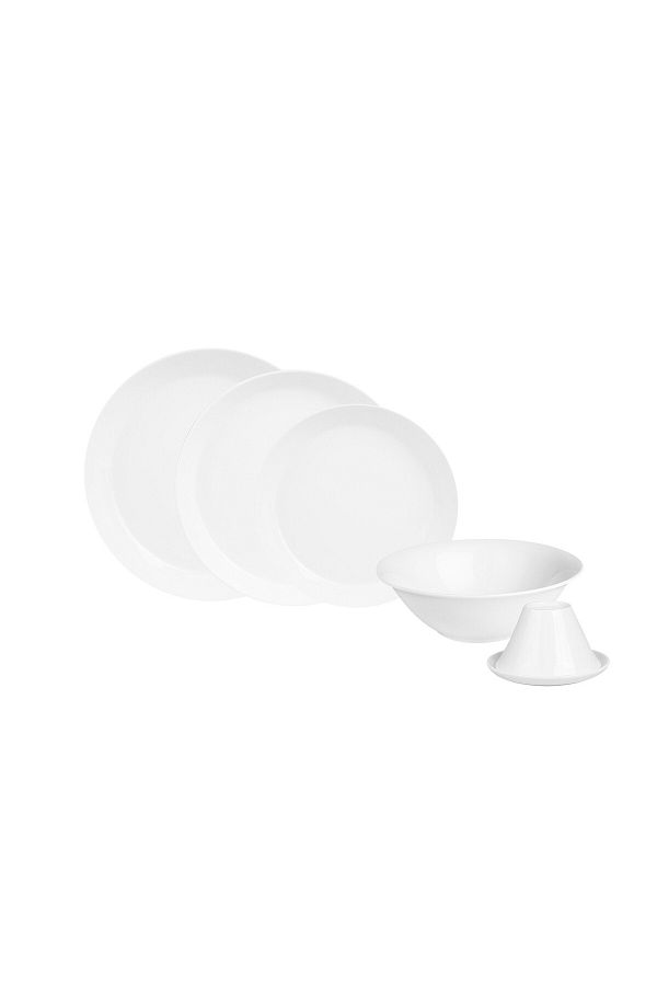 Karaca-Hussein Chalayan Digital 6-Teiliges Individuelles Fine Pearl Tafelservice 1