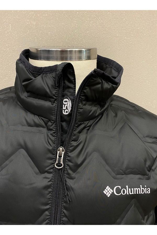 Columbia 650 heat seal clearance