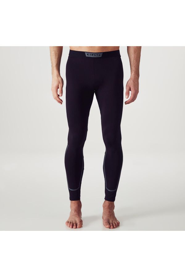 Decathlon Kipsta Adult Football Tights Underwear - Black - Keepconfort 100  - Trendyol