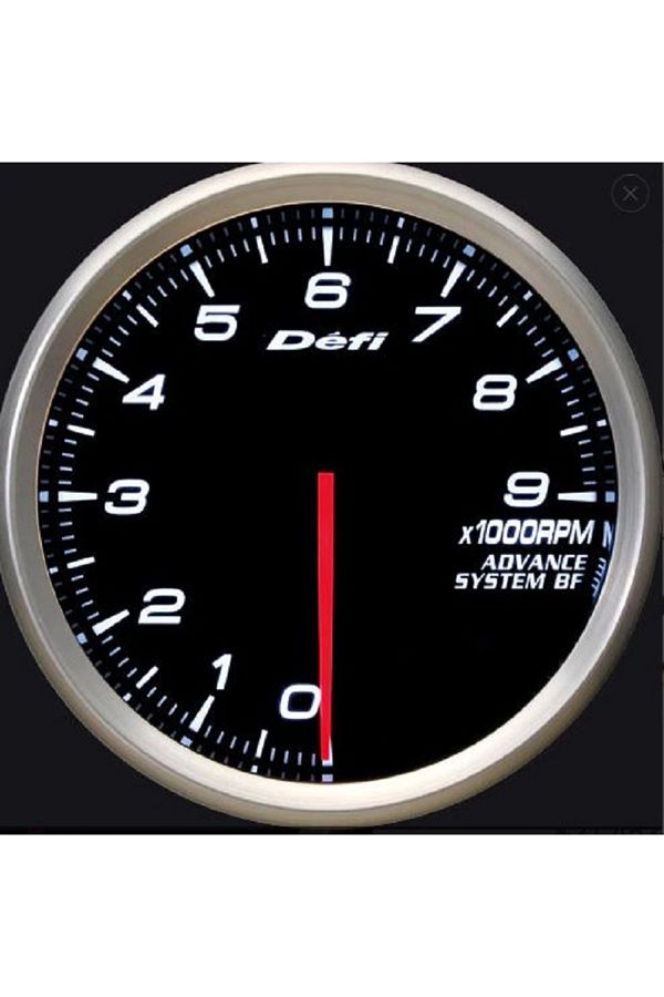 Defi-TYP 9000 RPM TACHOMETER GOSTERGESI ANALOG 1