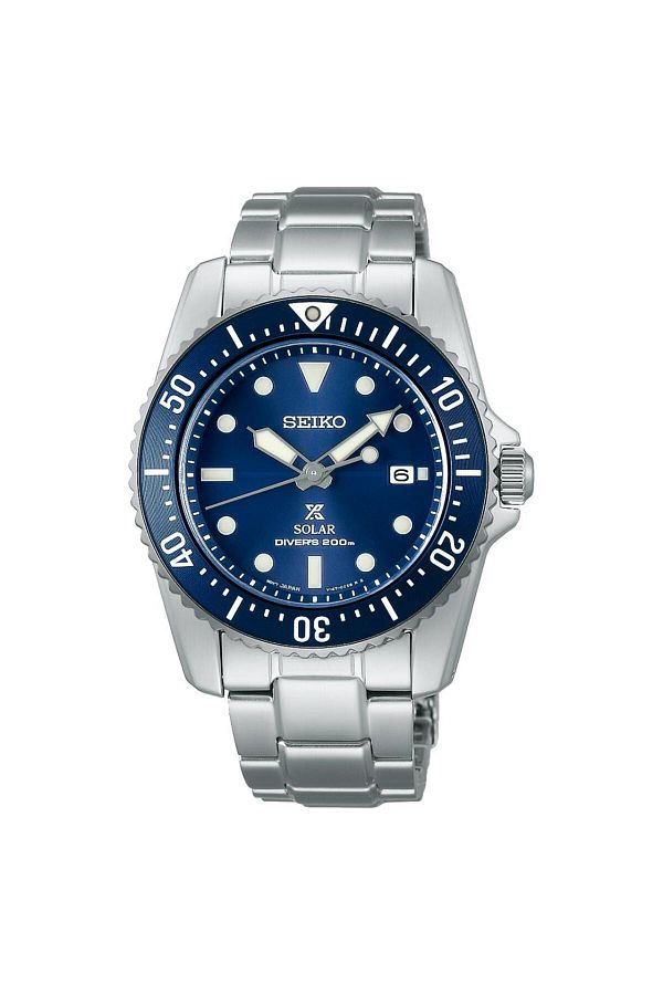 Seiko prospex quartz top