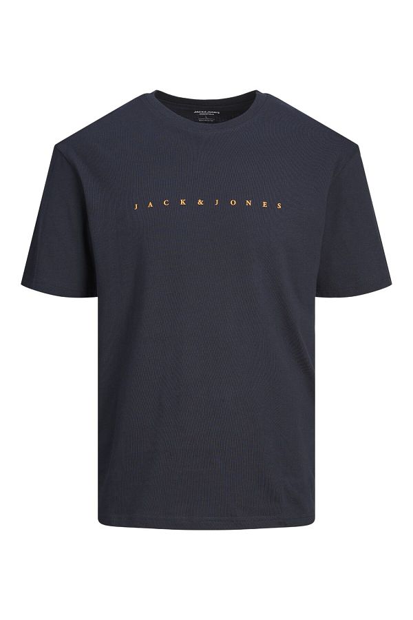 Jack & Jones-JJESTAR JJ TEE SS NOOS PLS 1
