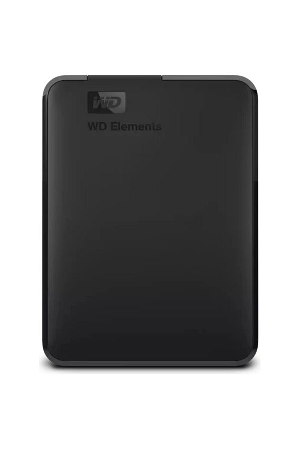 W.Digital-W.D.Digital 2.5" Portable USB 3.0 External Hdd, 1.5Tb Black 1