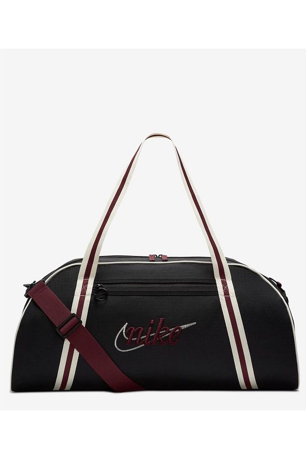 Nike gym bag black shop