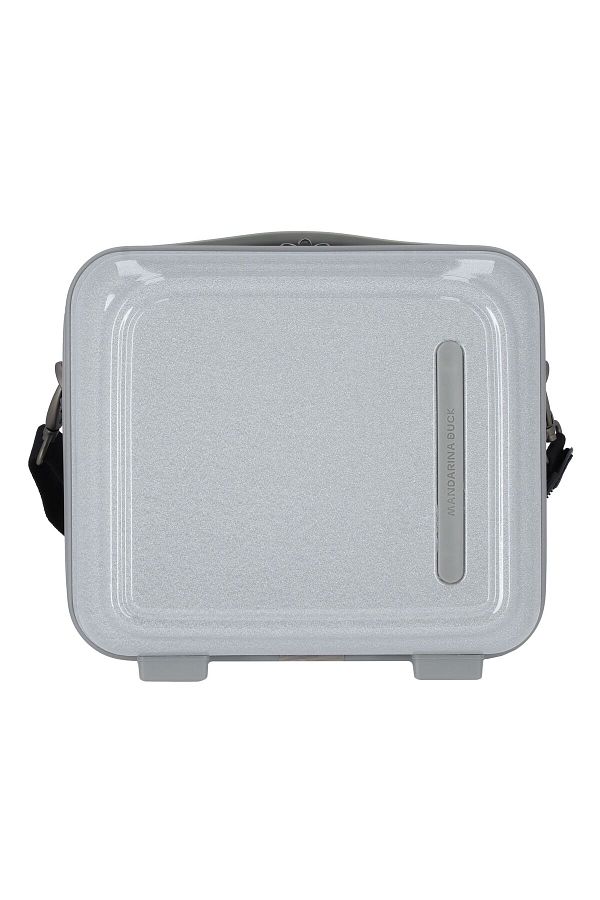 Mandarina Duck-Logoduck + Glitzer Beauty Case 28,5 cm 1