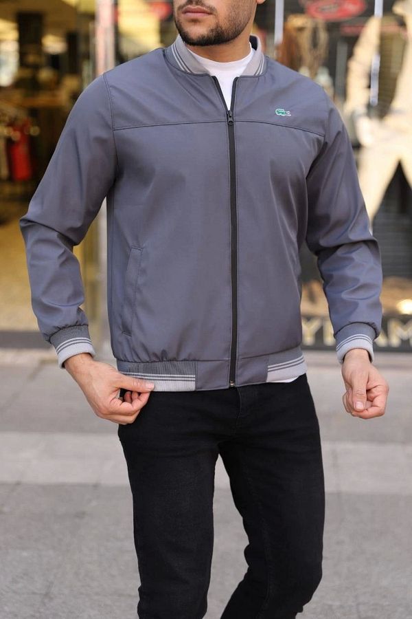 Mens lined waterproof jacket clearance