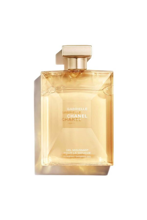 Chanel-GABRIELLE CHANEL - Shower Gel Containing Flower Notes and the Same Design Available with its Perfume 200 ml 1