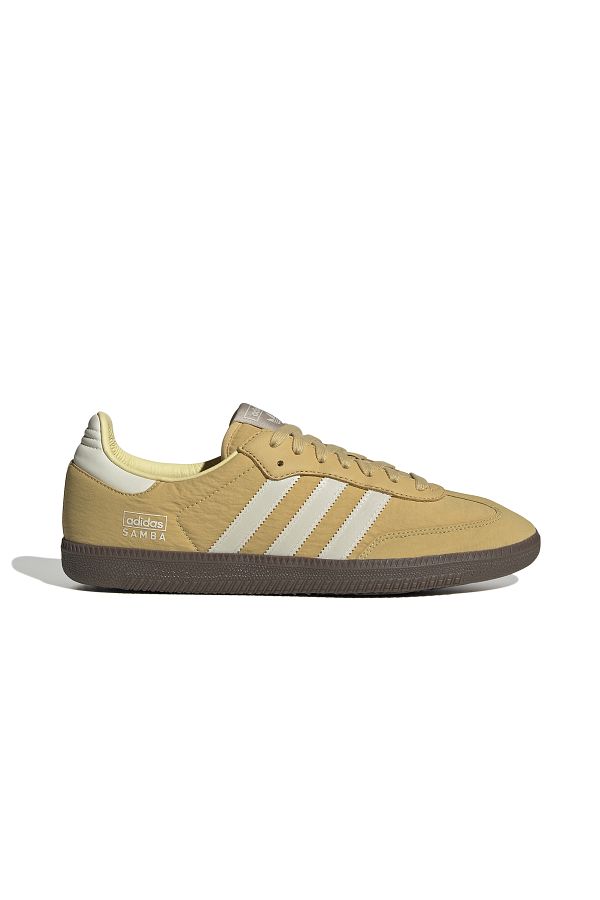 adidas Sneakers Yellow Flat Trendyol