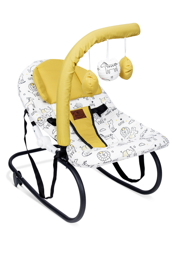 Bebelovv Anakucağı Kademeli Sallanır Sabitlenebilir Oyuncaklı Bebek Ana Kucağı Ana Dizi