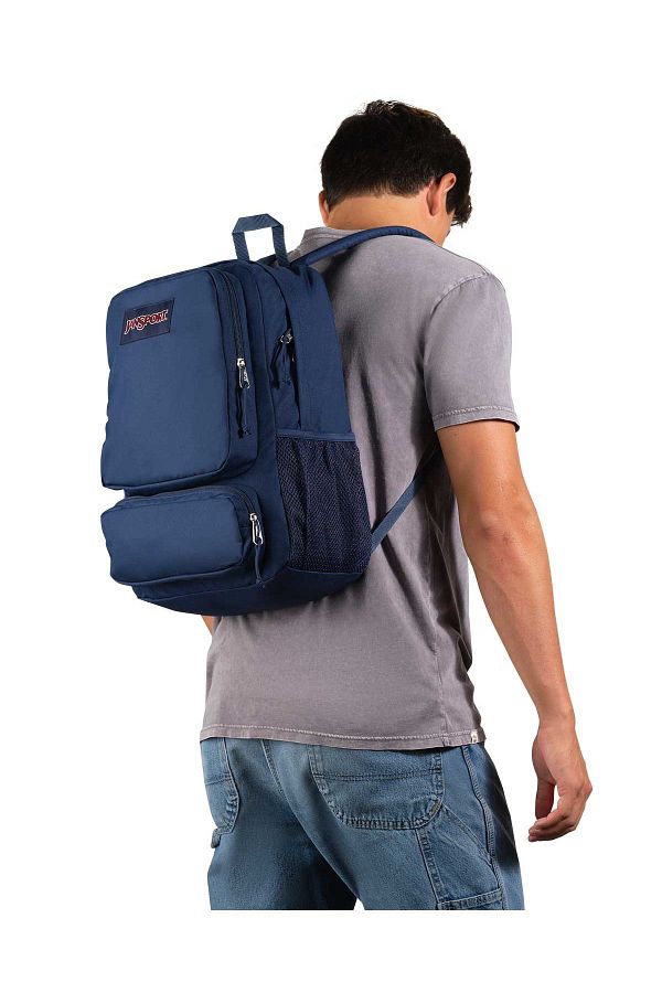 Eastpak Unisex Eastpak Jansport Doubleton Backpack EK0A5BFO Trendyol