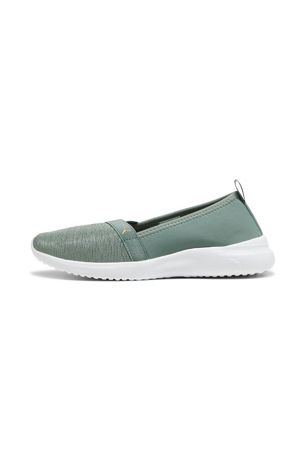 Puma Adelina Eucalyptus PUMA Gold PUMA White Trendyol