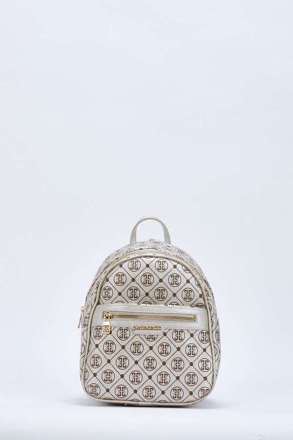 Pierre Cardin-Gold Women's Backpack 05PO24Y1909 1